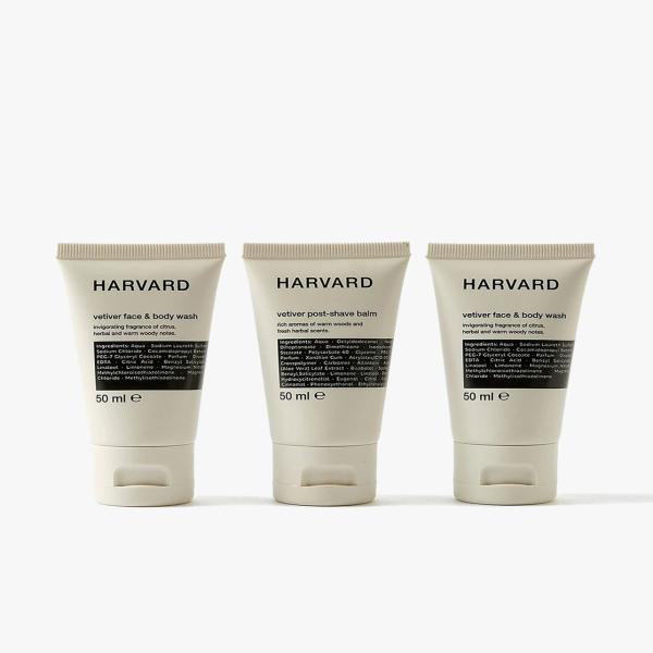 Netmeds | Marks & Spencer Vetiver Mini Balm & Wash Set 50 ml