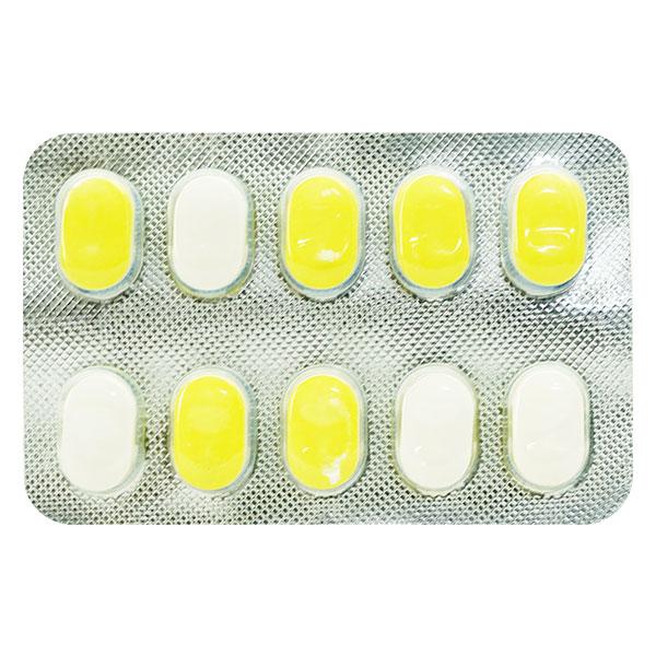 ADGLIM MP2 TABLET 10'S - Diabetes-Ant