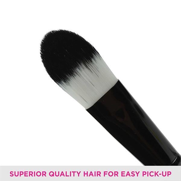 Vega Foundation Brush Pink  (MBP - 04) 1's - Face Brush