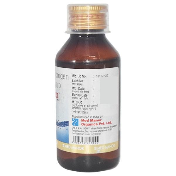 Alkamed Syrup 100ml - Kidney Disease/Stones-Oth