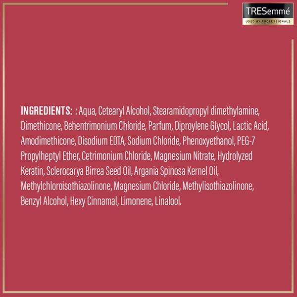 Tresemme Keratin Smooth Hair Mask 300ml - Shampoos