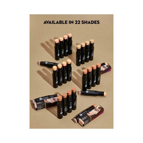 Sugar Cosmetics Ace Of Face Mini Foundation Stick 35 Frappe 7 gm - Foundation