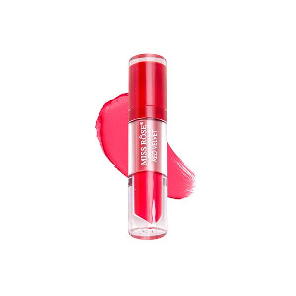 Netmeds | Miss Rose Long Lasting Mettalic LipGloss 7701 - 026M 13 5 gm