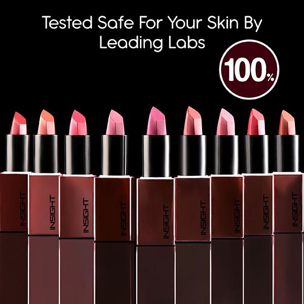 Insight Cosmetics Prime Matte Lipstick - Espresso 3.8 gm - Lipsticks