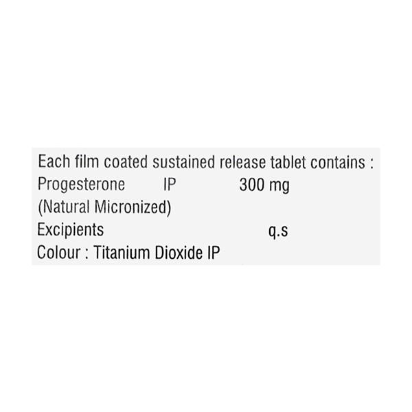 PROFORD SR Tablet 10's - Hormonal Therapy-Oes