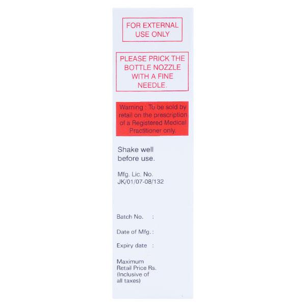 Topifort NX Suspension 15ml - Skin Infections-Toc