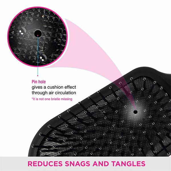 Vega Cushion Brush (E14 - CB) 1's - Hair Brushes