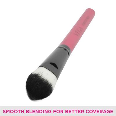 Vega Foundation Brush Pink (MBP - 04) 1's - Face Brush