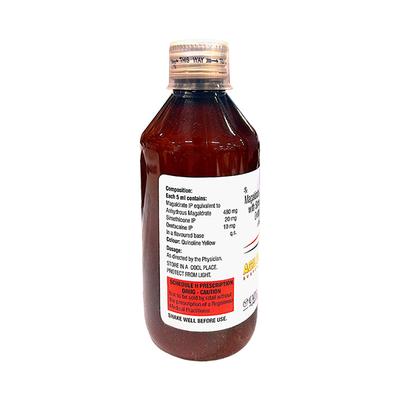 Aciloc S Sugar Free Suspension 200ml - Ulcer/Reflux/Flatulence-Aaa