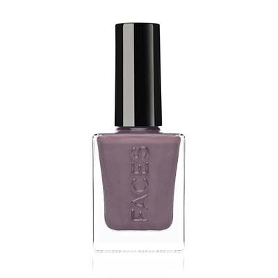 Faces Canada Hi Shine Nail Enamel Simple Taupe 228 9 Ml - Nail Polish