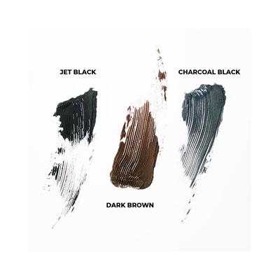 FAE Beauty Brash Dual Brow Filler And Volumizing Mascara Dark Brown 10 gm - Mascaras