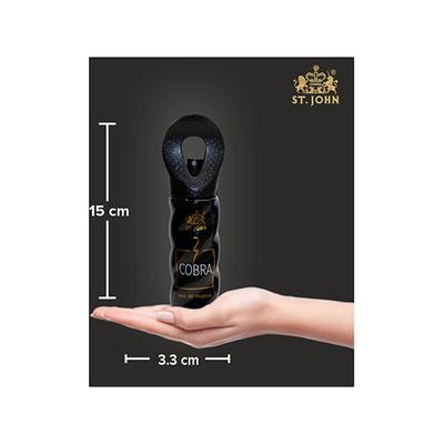 St.John Cobra Eau De Perfume 50ml - Perfumes (Edt/Edp)