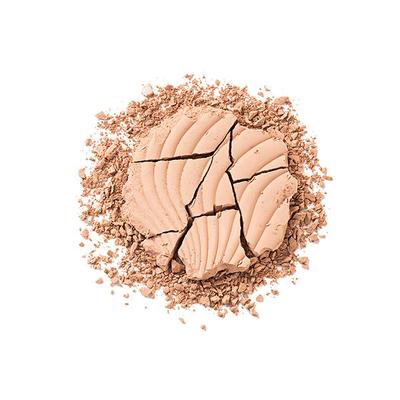 Flormar Compact Powder 091 Medium Cream Rose 11 gm - Compact Powder