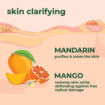 Petal Fresh Clarifying Mandarin and Mango Body Butter 237 ml - Body Butter