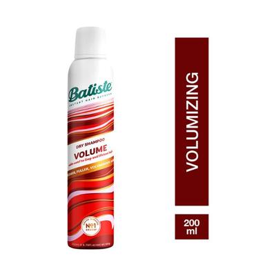 Batiste Dry Shampoo VOLUME 200 ml - Dry Shampoos & Conditioners