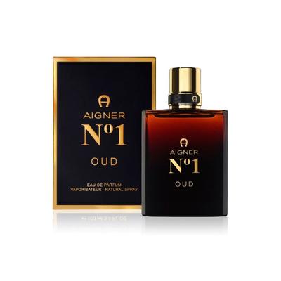 Aigner No.1 Oud U Eau de Parfum 50 ml - Perfumes (Edt/Edp)