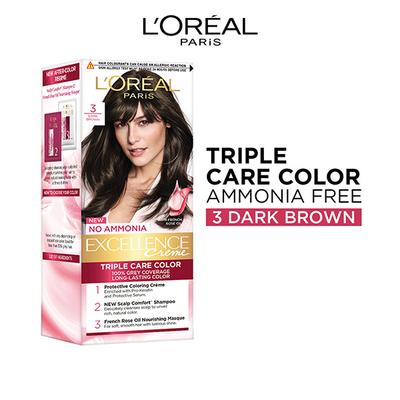 Excellence Small Pack 3 50 gm - Crème