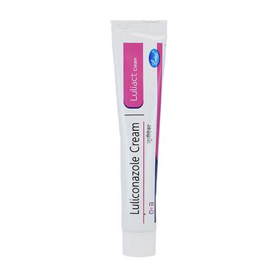 LULIACT Cream 20gm - Fungal Infections-Taa