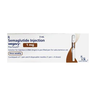 WEGOVY 1mg Injection 3ml - Diabetes-Ant