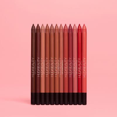 Huda Beauty Lip Contour 2.0 Automatic Matte Lip Pencil Sandy Beige 0.5 gm - Lip Liners
