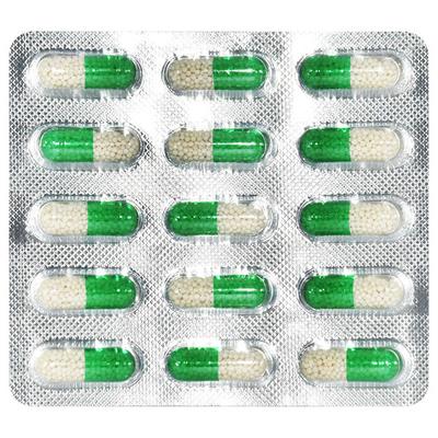 IBINATOR 200 Capsule 15's - Fungal Infections-Anf