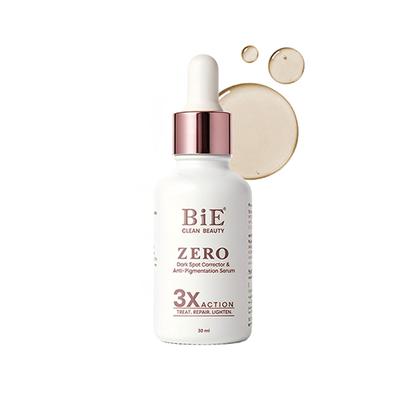 Bie - Beauty In Everything Zero Dark Spot Corrector & Anti-Pigmentation Serum 30 ml - Face Serum