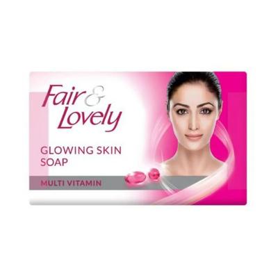 Fair & Lovely Multivitamin Glowing Skin Soap (Buy 3 Get 1 Free) 375 gm - Soaps