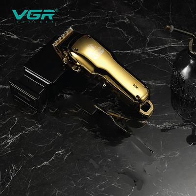 VGR V-678 Trimmer 180 min Runtime 4 Length Settings (Gold) 1's - Trimmers