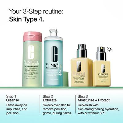 Clinique Dramatically Different Moisturizing Lotion with SPF 50 75 ml - Face Moisturizers