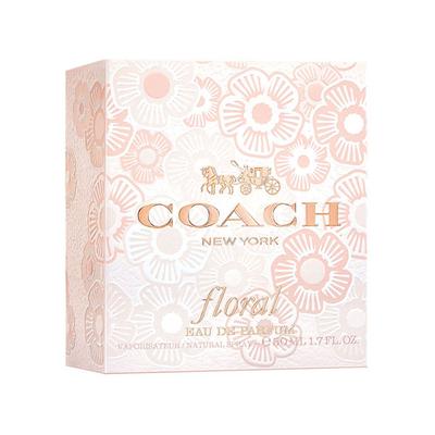 Coach Floral Eau De Parfum 50 ml - Women Perfumes (Edt/Edp)