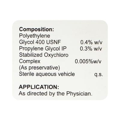 ULTRASOOTHE Eye Drops 10ml - Dry Eye-Olt