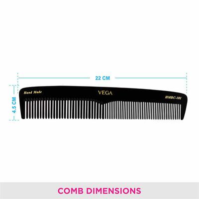 Vega Comb (HMBC - 101) 1's - Hair Combs