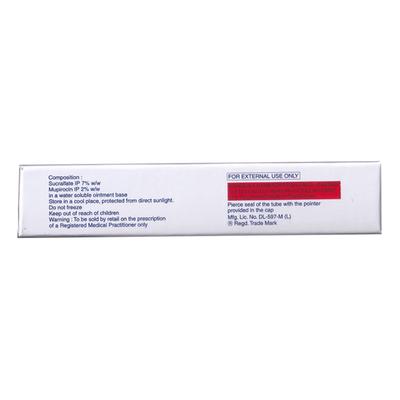 SUCRAL MU Ointment 15gm - Skin Infections-Toa