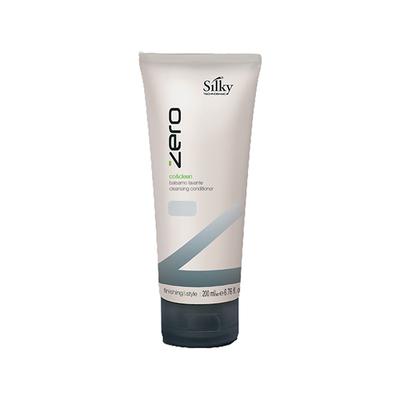 Silky Technobasics Zero Co and Clean 200 ml - Conditioners