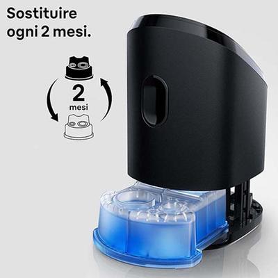 Braun Clean and Renew Cartridge Refills Sky Blue 2's - Grooming Kits