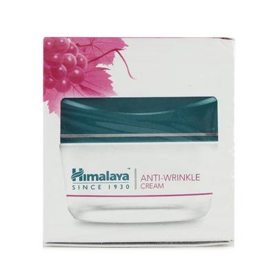 Himalaya Herbals Anti-Wrinkle Cream 50 gm - Dark Circle & Wrinkle Busters
