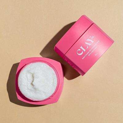 Clayco Brightening Rice Pudding Pack With Aha & Bha 50 gm - Masks & Peels