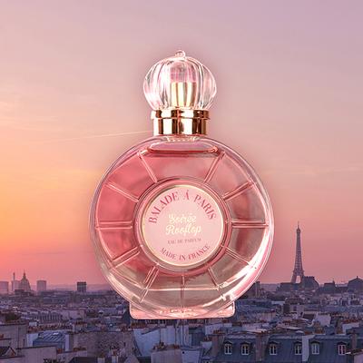Jeanne Arthes French Way of Life - Balade A Paris - Soiree Sur Rooftop Eau de Parfum 100 ml - Women Perfumes (Edt/Edp)