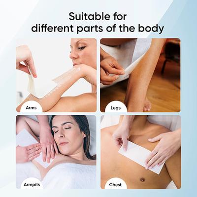 Vega Wax Strips (WS - 01) 40N PP 38 gm - Hair Removal Accessories