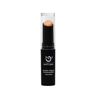 Matt Look Concealer and Antic Ernes SPF - 20/FPS - 20, 03 Blush 3.6gm - Concealer