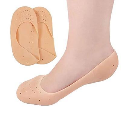 Bronson Professional Anti Crack Silicone Socks 1's - Foot Care