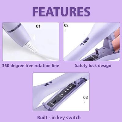 Ktein Wave Hair Curling Iron 21 g - Rollers & Curlers