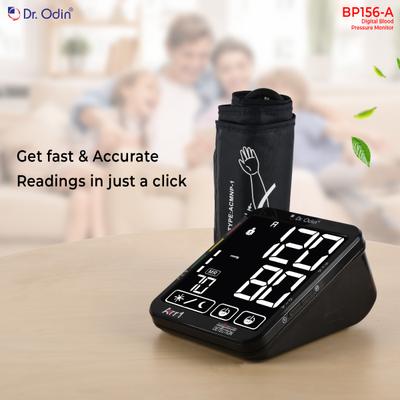 Dr. Odin Blood Pressure Monitor-Arr1 Touch (BP156A-A) - Blood Pressure Monitors