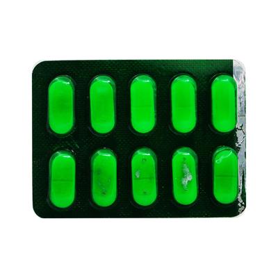 DICLO PLUS TABLET 10'S - Pain relief-Nsa