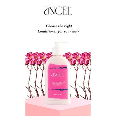 Ancel Himalayan Rose Conditioner 300 ml - Conditioners