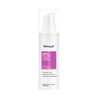 Reequil Unveil Neck, Knee & Elbow Brightening Cream 30 gm - Hand Creams