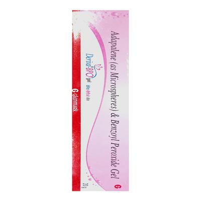 DERIVA BPO Gel 20g - Acne-Acn