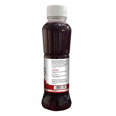 Swadeshi Gulab Ka Sharbat 700 ml - Ayurvedic Juices