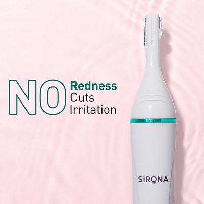 Sirona 6 in 1 Electric Razor 1's - Trimmers