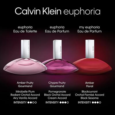 Calvin Klein Euphoria W Edp 100 ml - Women Perfumes (Edt/Edp)